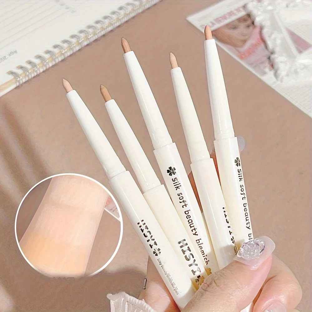 Multi-Function Concealer – Long-Lasting Matte Blemish & Dark Circle Cover-Concealer-Blushia