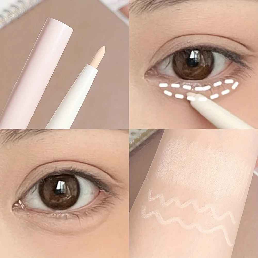 Multi-Function Concealer – Long-Lasting Matte Blemish & Dark Circle Cover-Concealer-Blushia