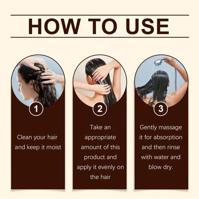 Collagen Hair Conditioner 100ml – Deep Nourish, Repair & Add Shine-Conditioner-Blushia