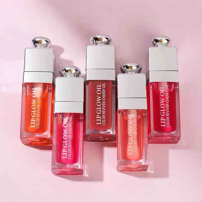 Moisturising Lip Oil Balm – Plumping, Glossy & Hydrating Care-Lip Care-Blushia