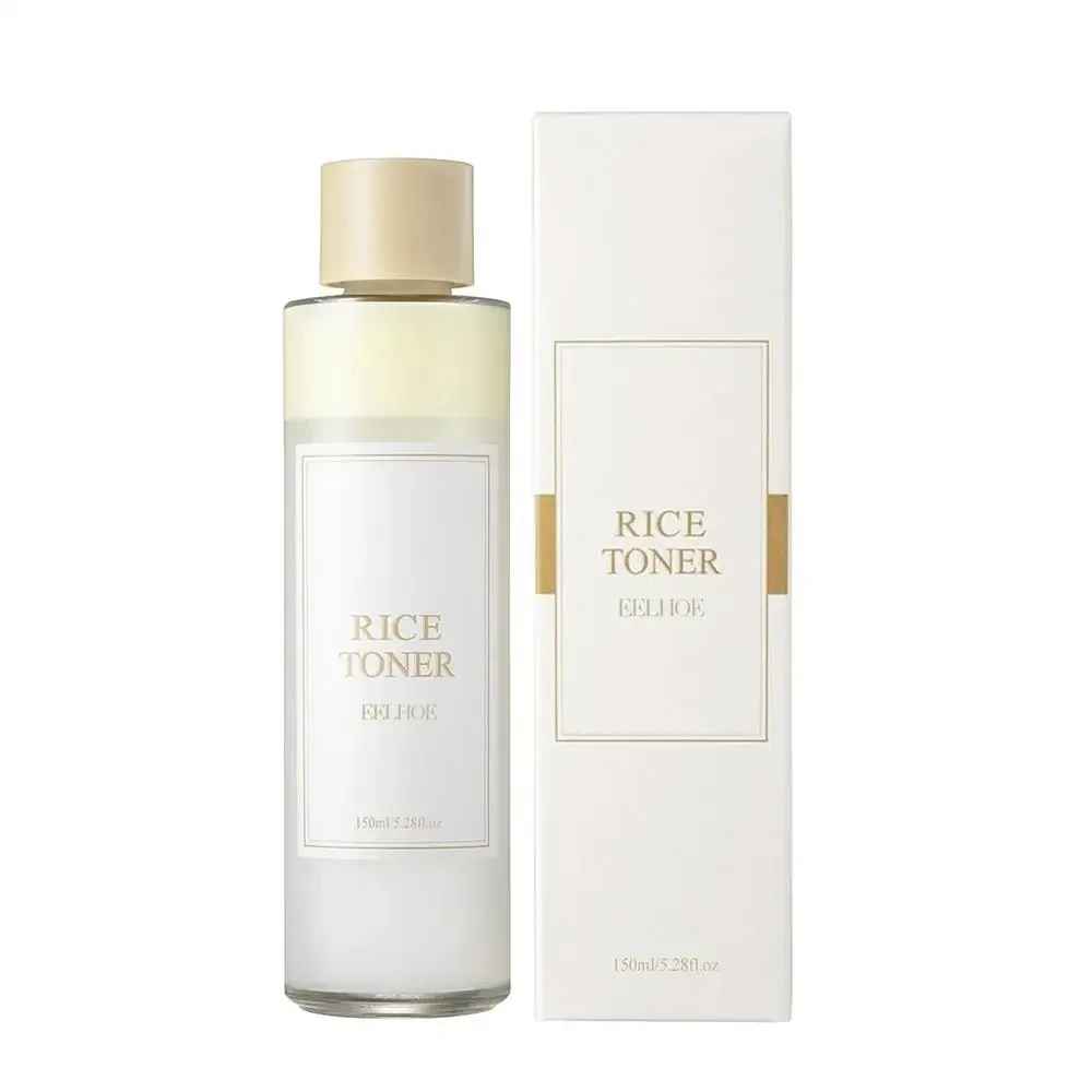 Rice Facial Toner – Moisturizing, Firming & Brightening Skin Care-Toner-Blushia