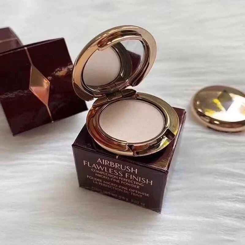 Mini Setting Powder – Oil Control Long-Lasting Brightening Face Powder-Face Powder-Blushia