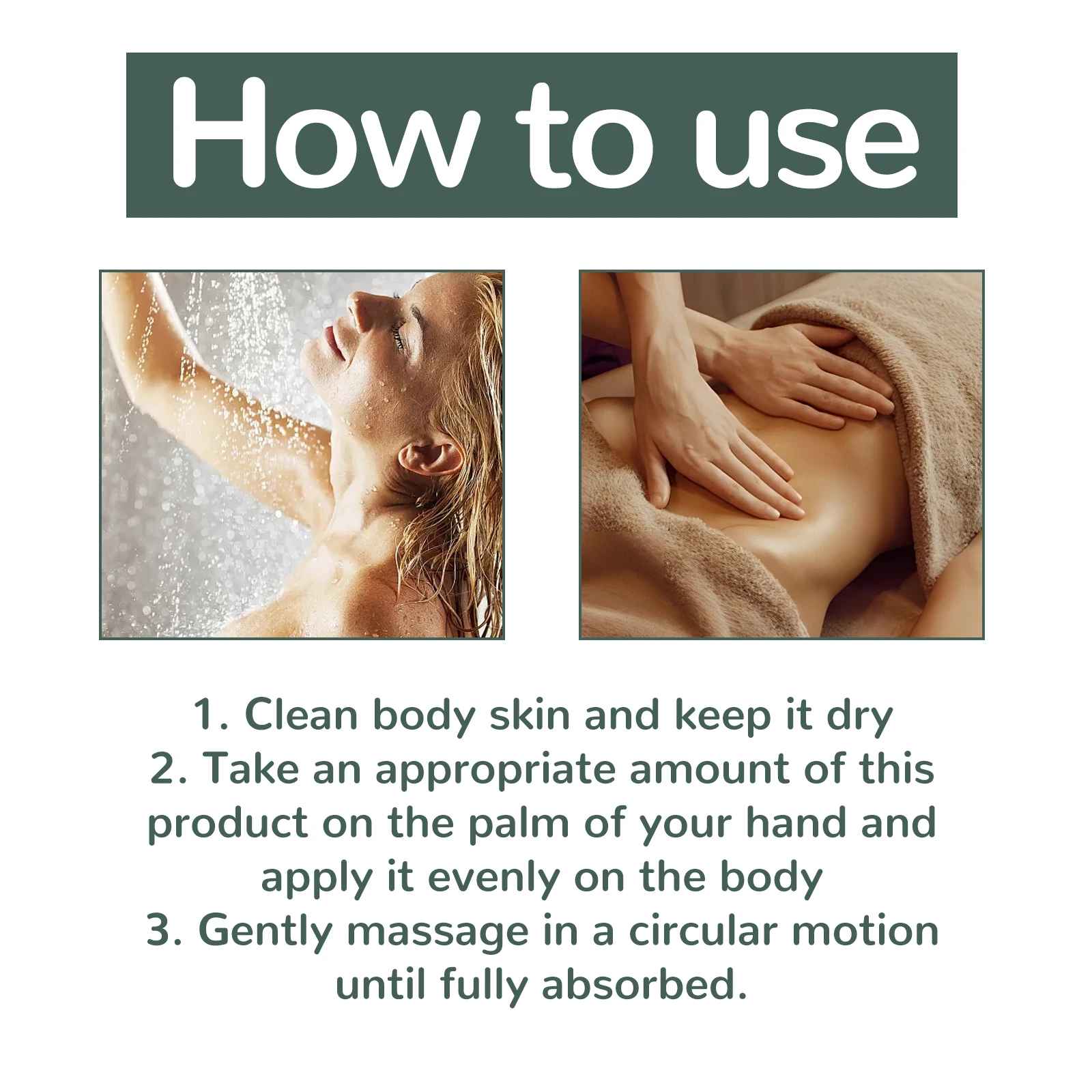 OceAura Collagen Body Oil Tighten Skin Elasticity Increased Moisturizing Body Smooth Non-greasy Rosemary-Body Oil-Blushia