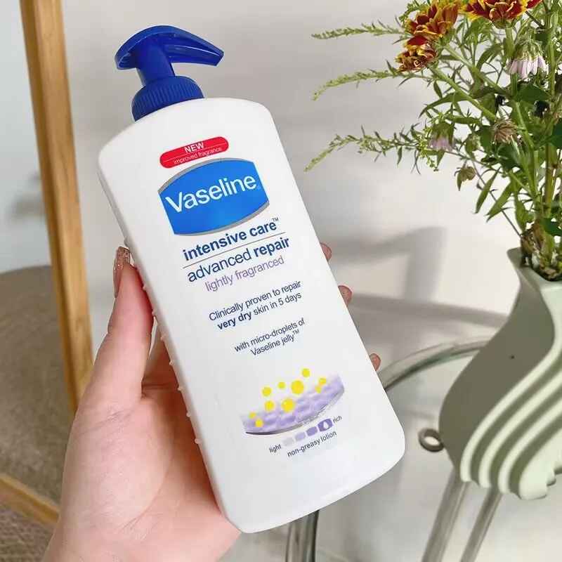 Vesline Lotion – Moisturizing, Soothing & Hydrating Skin Care for All Skin Types-Body Cream & Lotion-Blushia