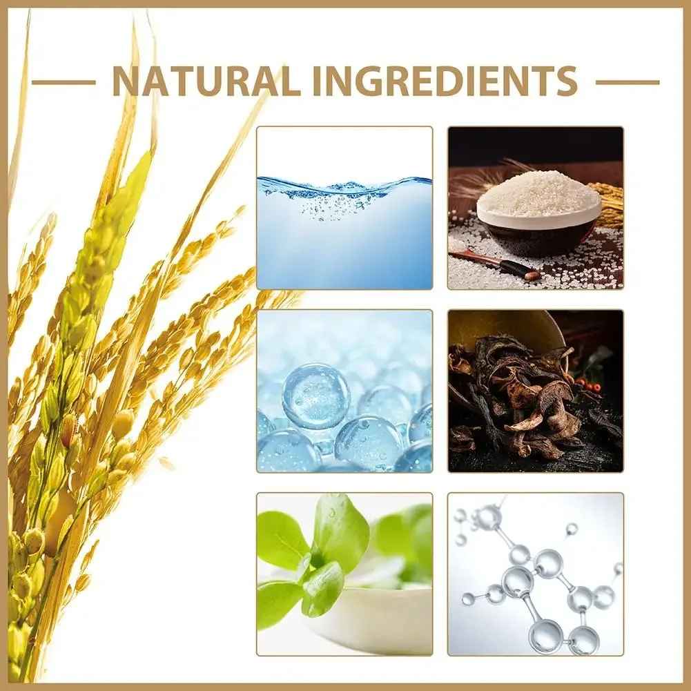 Rice Facial Toner – Moisturizing, Firming & Brightening Skin Care-Toner-Blushia
