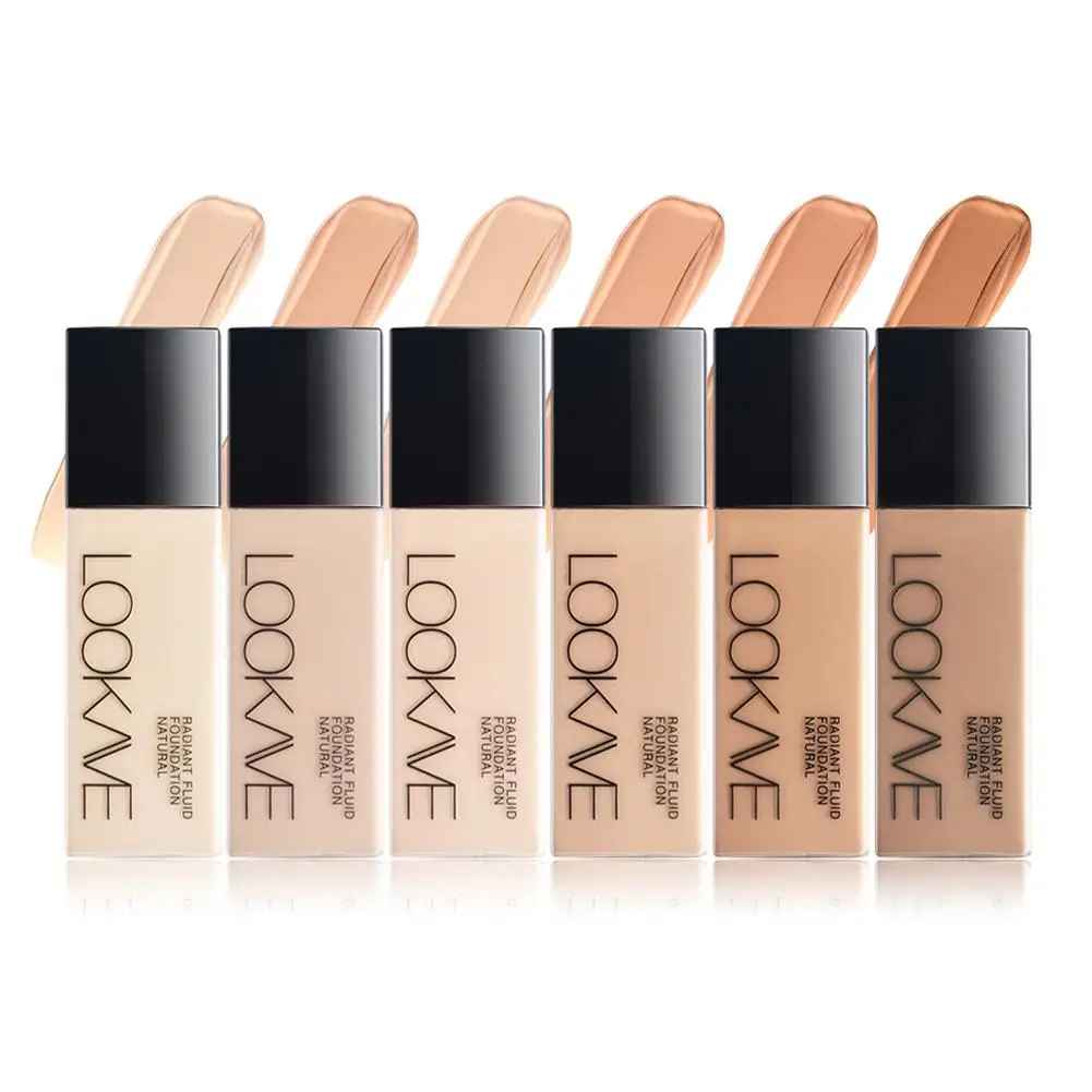 Long-Lasting Matte Liquid Foundation – Full Coverage Moisturising Base-Foundation-Blushia