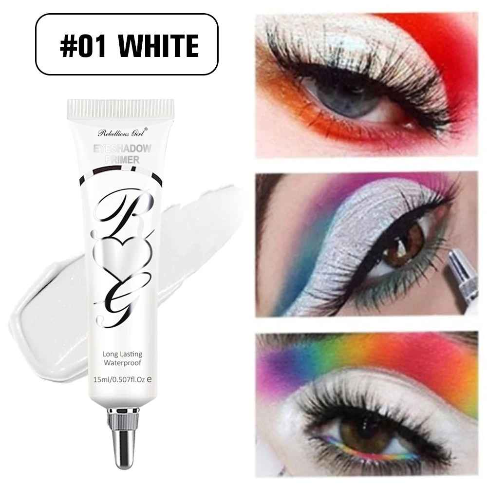 Colourful Eyeshadow Primer – Sweat-Resistant Long-Lasting Eye Base-Eye Primer-Blushia