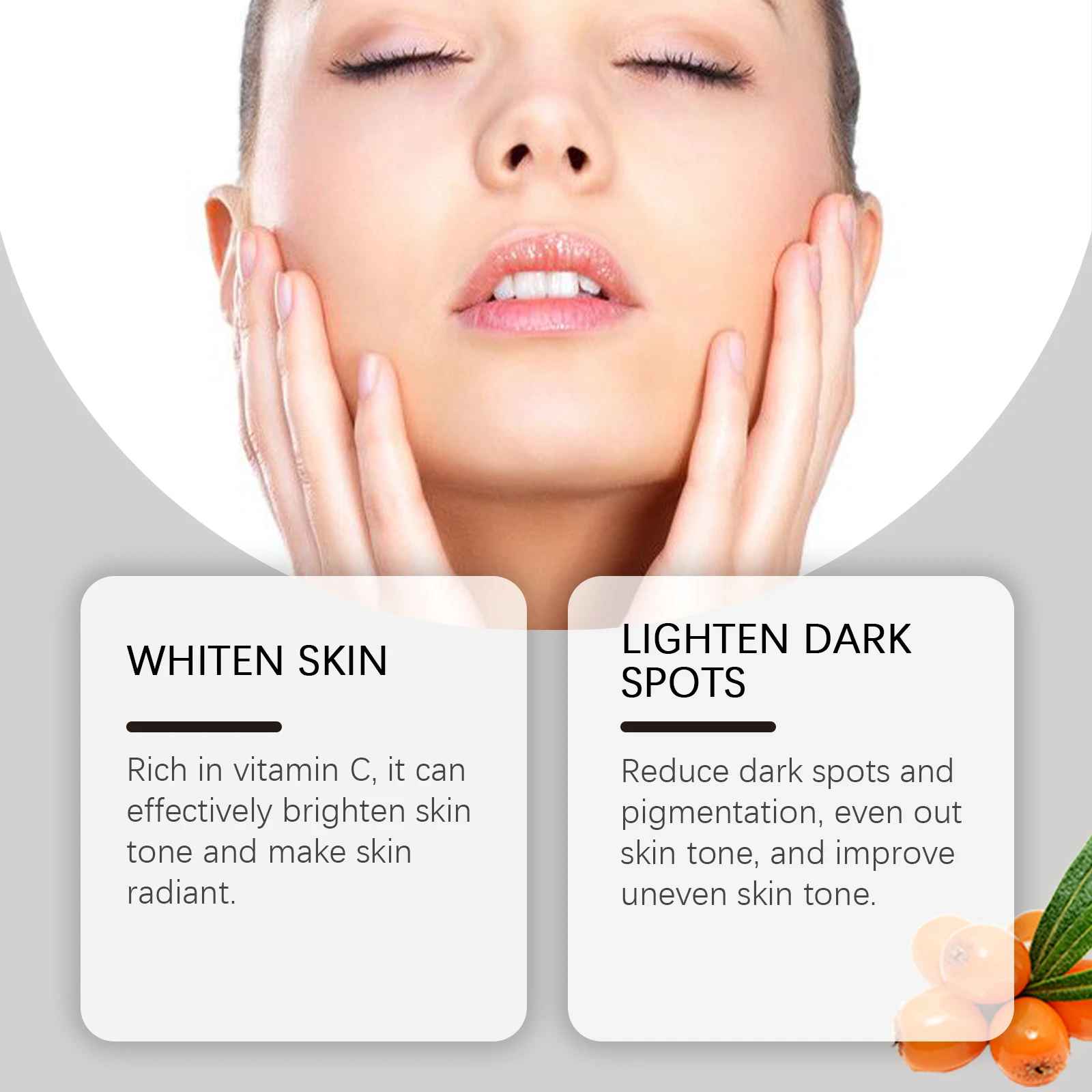Vitamin C Capsule Face Cream – Brightening, Hydrating & Pigmentation Corrector-Whitening Cream-Blushia