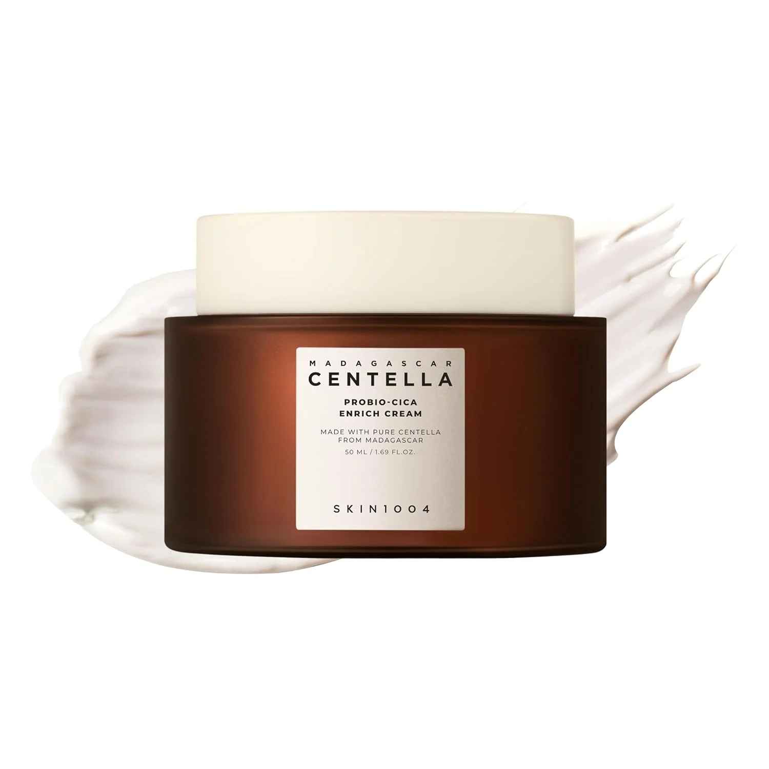 Centella Probio-Cica Glow Sunscreen SPF50+ – Moisturizing Face Cream 50ml-Face Moisturiser & Sun Protection-Blushia