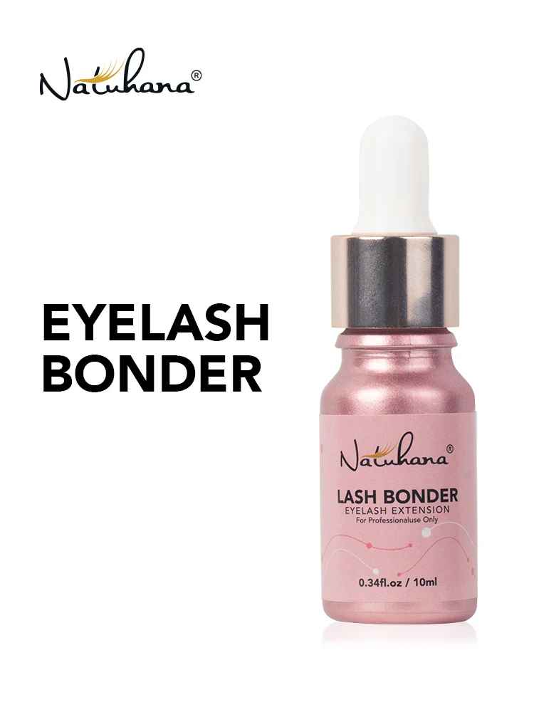Eyelash Extension Primer – Quick-Dry Long-Lasting Lash Bonder-Eye Primer-Blushia