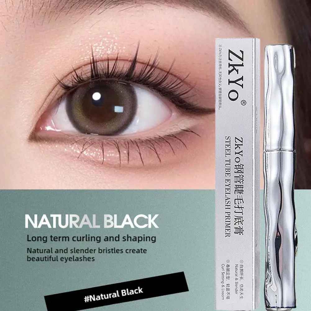 Thick & Curly Eyelash Primer – Waterproof Long-Lasting Lash Base-Eye Primer-Blushia