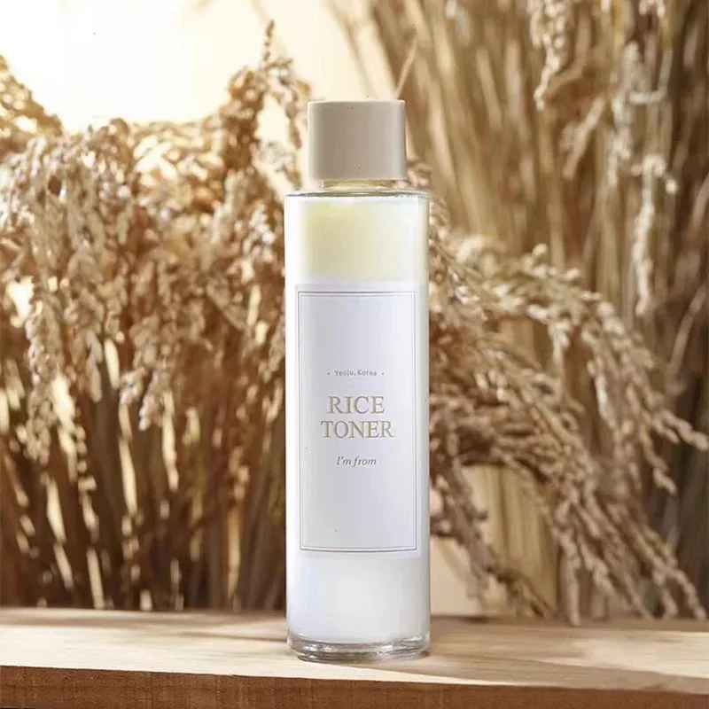Rice Facial Toner – Moisturizing, Firming & Brightening Skin Care-Toner-Blushia