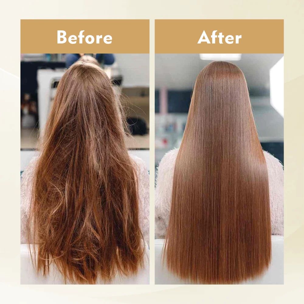 Karseell Collagen Hair Mask – Deep Repair & Conditioning with Argan Oil (100ml/500ml)-Hair Mask-Blushia