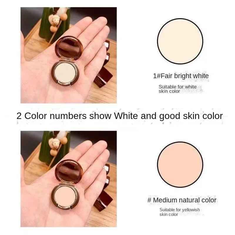 Mini Setting Powder – Oil Control Long-Lasting Brightening Face Powder-Face Powder-Blushia
