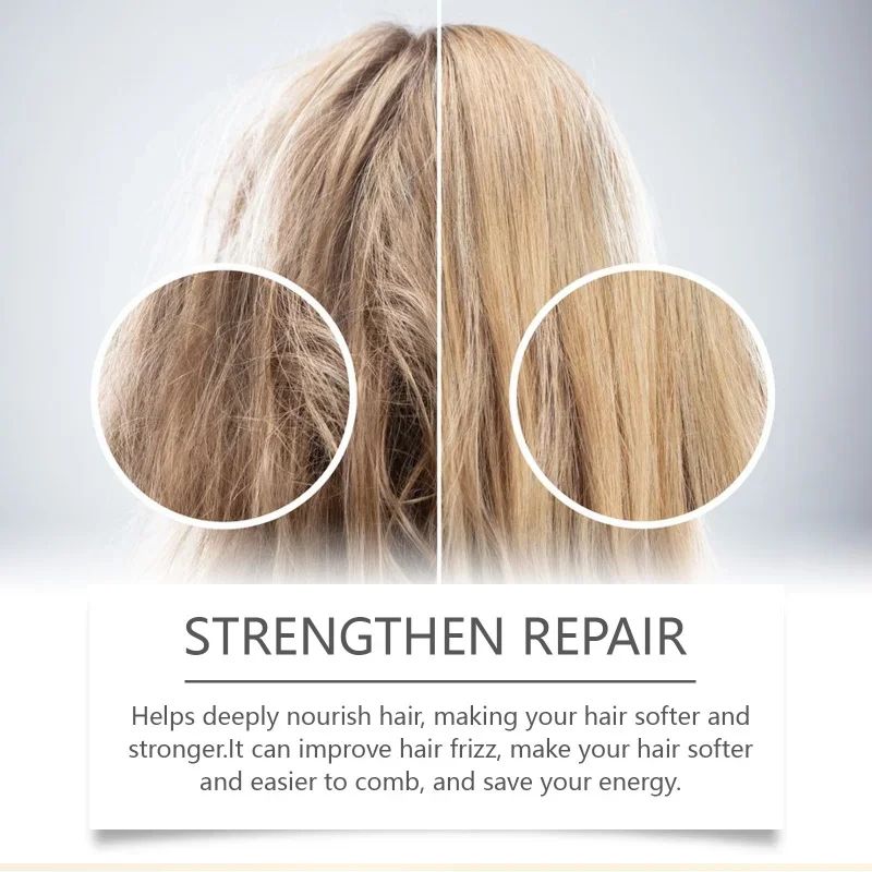 Collagen Hair Conditioner 100ml – Deep Nourish, Repair & Add Shine-Conditioner-Blushia