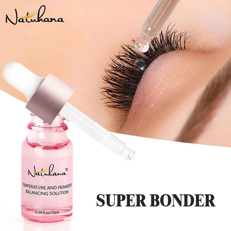 Eyelash Extension Primer – Quick-Dry Long-Lasting Lash Bonder-Eye Primer-Blushia
