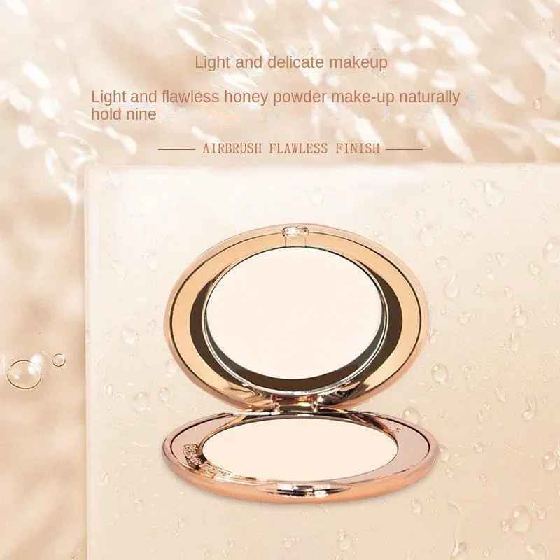 Mini Setting Powder – Oil Control Long-Lasting Brightening Face Powder-Face Powder-Blushia