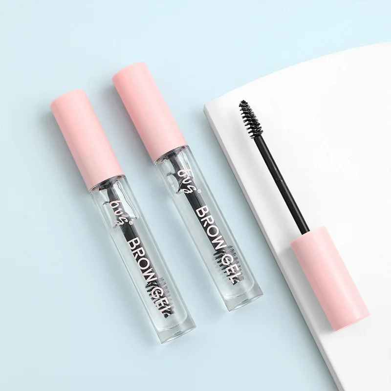 Waterproof Transparent Eyebrow Gel – Long-Lasting Clear Styling Cream-Brows-Blushia