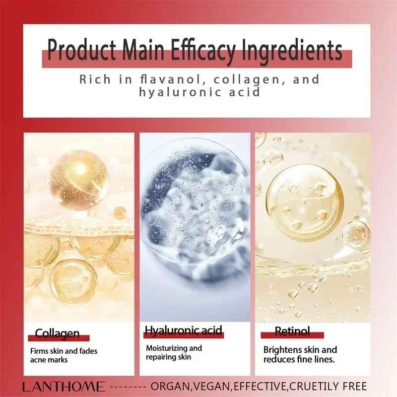 Retinol Whitening Cream for Face & Body – Collagen & Hyaluronic Acid Dark Spot Corrector-Whitening Cream-Blushia