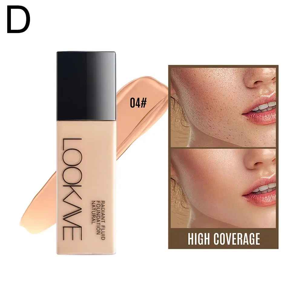 Long-Lasting Matte Liquid Foundation – Full Coverage Moisturising Base-Foundation-Blushia