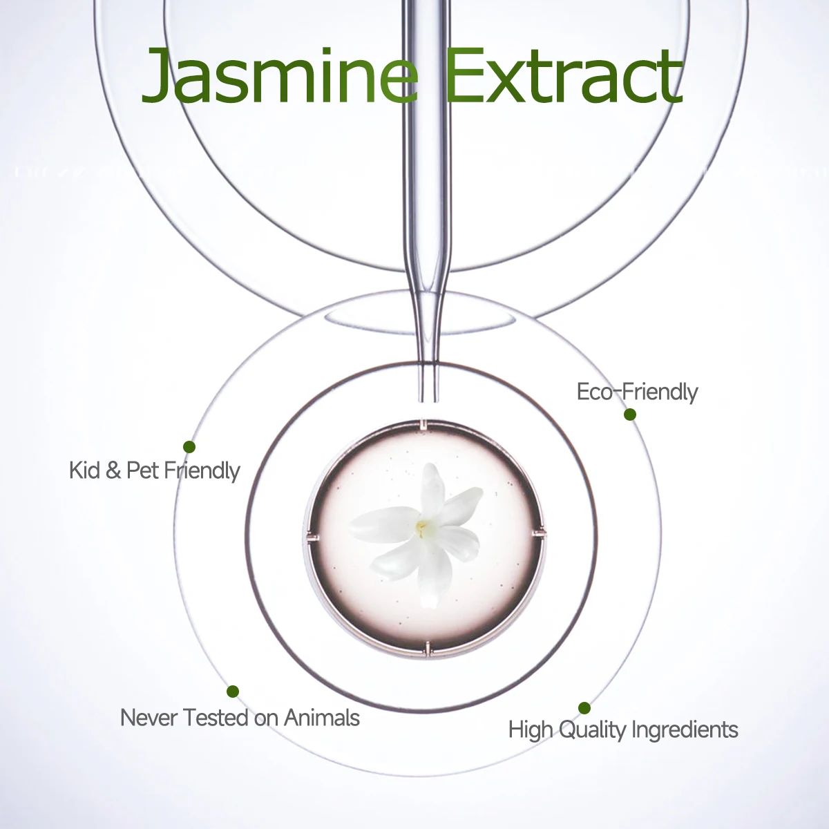 Jasmine Essential Oil – Aromatherapy Massage & Skincare Fragrance Oil-Facial Oil-Blushia