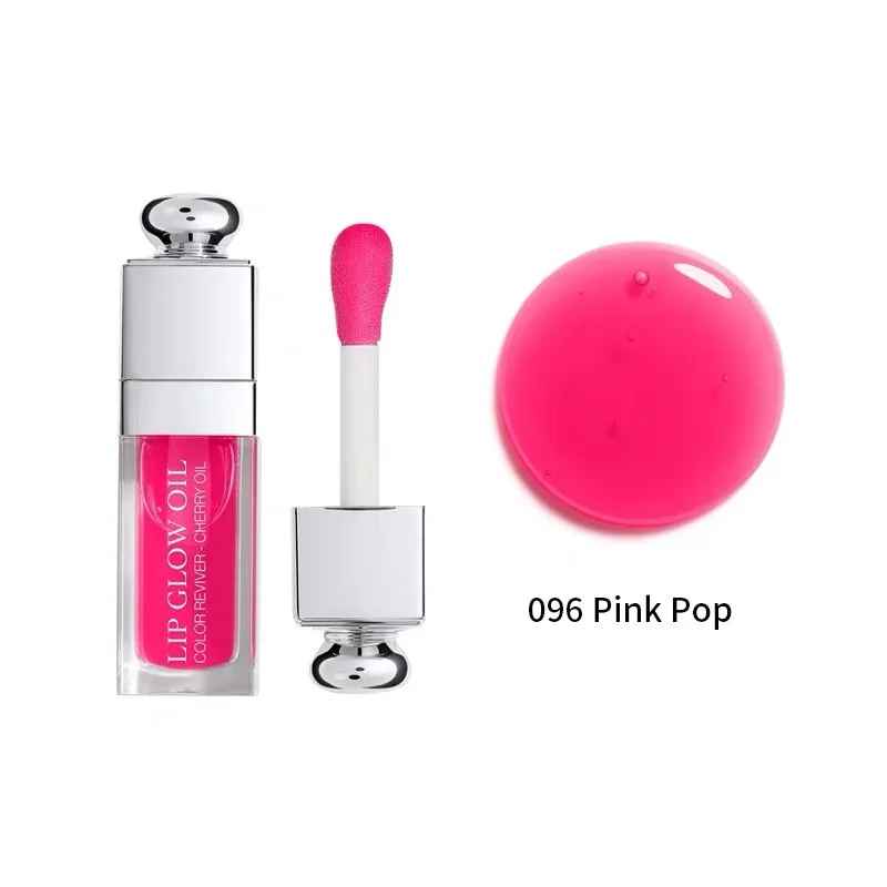 Moisturising Lip Oil Balm – Plumping, Glossy & Hydrating Care-Lip Care-Blushia