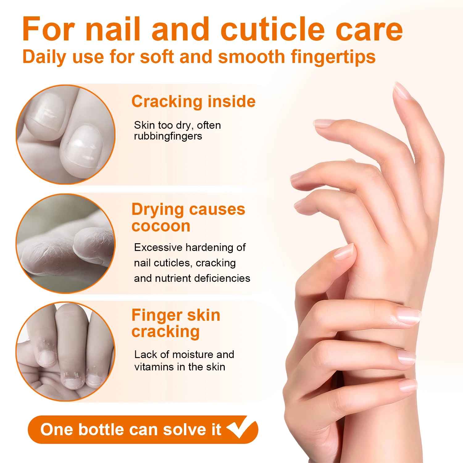 Honey Milk Cuticle Oil 30ML – Nail & Cuticle Moisturising Care-Nail Care & Treatments-Blushia