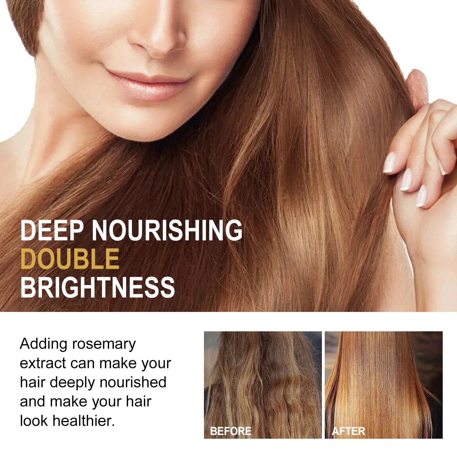 EELHOE Rosemary Hair Conditioner – Deep Moisturizing, Nourishing & Repairing Hair-Conditioner-Blushia