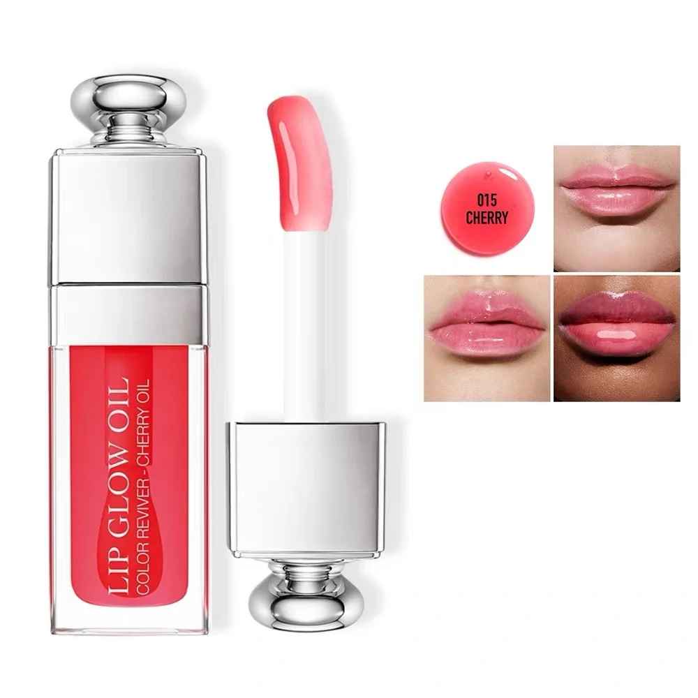 Moisturising Lip Oil Balm – Plumping, Glossy & Hydrating Care-Lip Care-Blushia