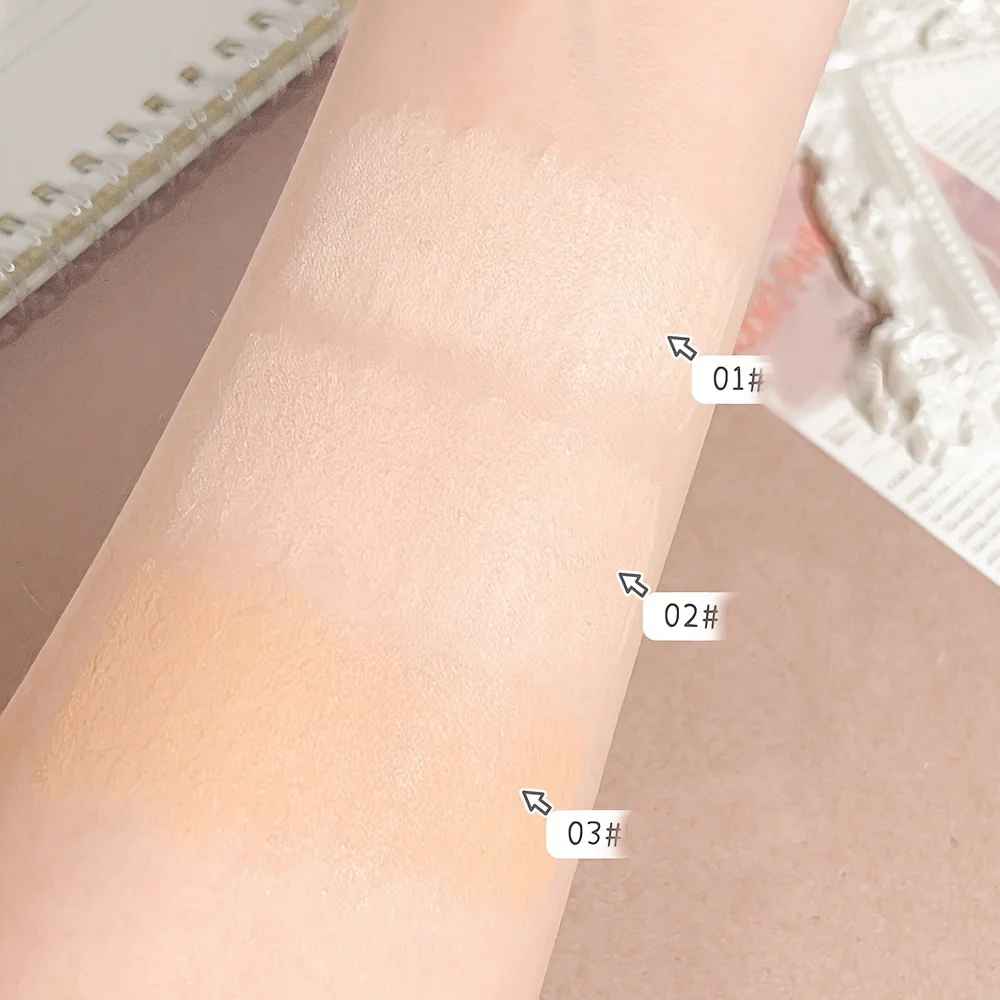 Multi-Function Concealer – Long-Lasting Matte Blemish & Dark Circle Cover-Concealer-Blushia