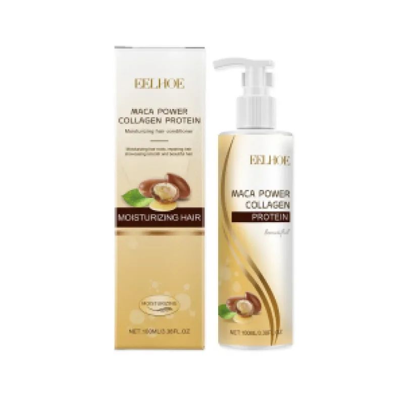 Collagen Hair Conditioner 100ml – Deep Nourish, Repair & Add Shine-Conditioner-Blushia