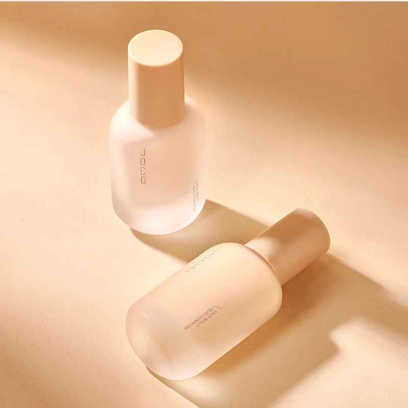 Long-Lasting Cream Foundation Concealer – Oil Control Lightweight Base-Foundation-Blushia