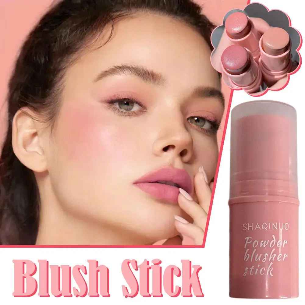 Velvet Matte Liquid Blush – Sponge Head Natural Face Blusher-Blush-Blushia