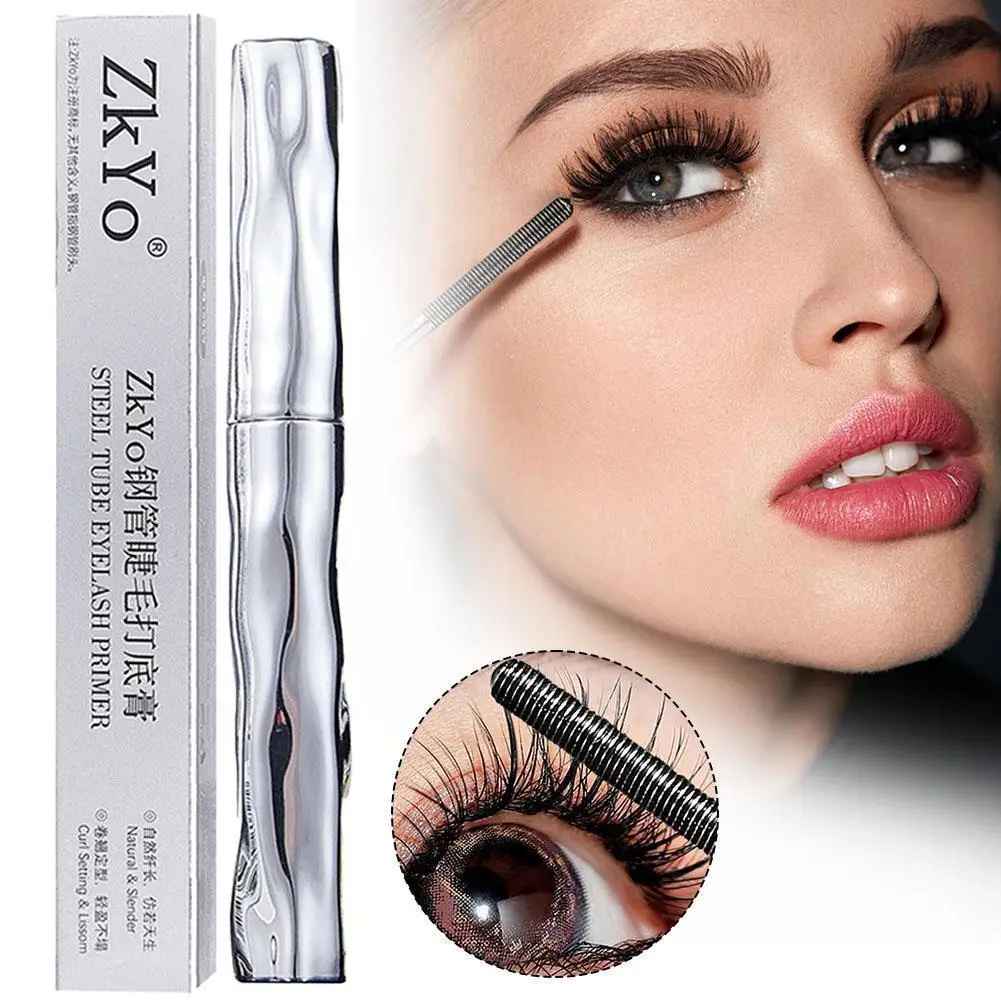 Thick & Curly Eyelash Primer – Waterproof Long-Lasting Lash Base-Eye Primer-Blushia