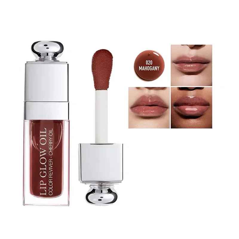 Moisturising Lip Oil Balm – Plumping, Glossy & Hydrating Care-Lip Care-Blushia