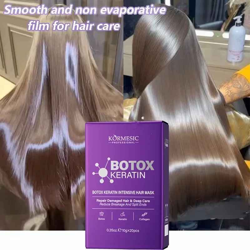 Kormesic Boto Keratin Hair Mask – 5 Second Repair for Damaged, Frizzy Hair-Hair Mask-Blushia