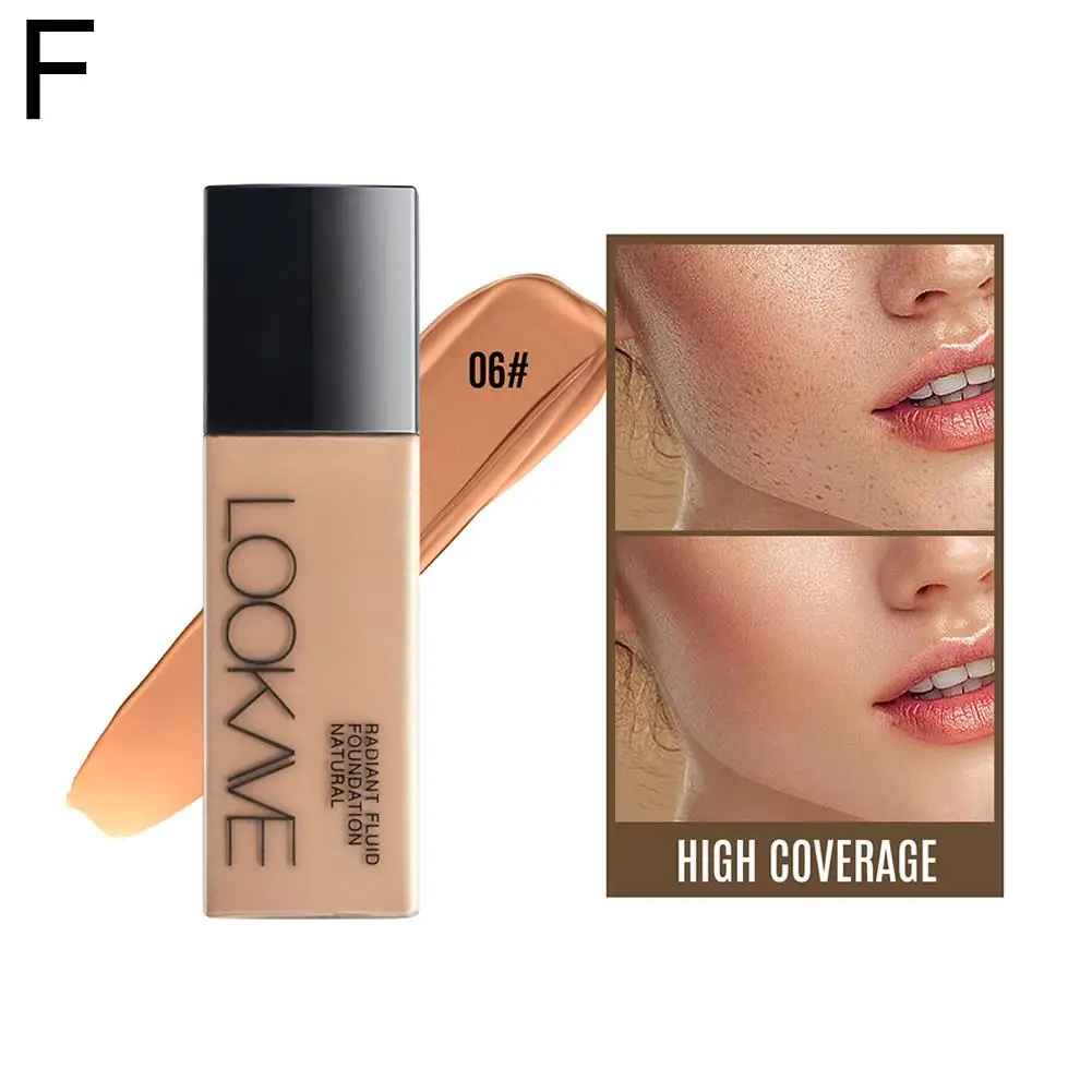 Long-Lasting Matte Liquid Foundation – Full Coverage Moisturising Base-Foundation-Blushia