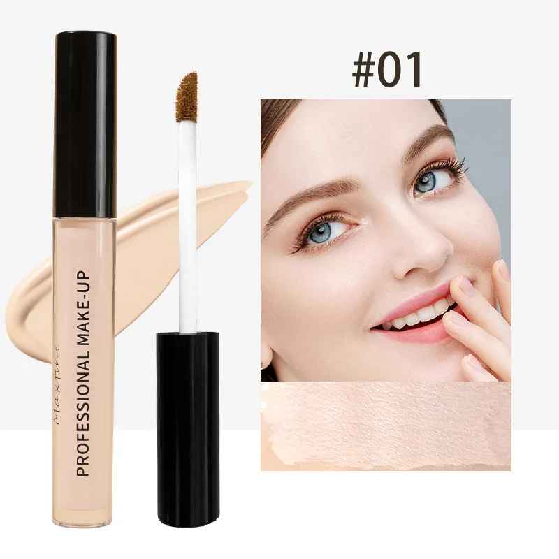 Matte Liquid Concealer – High Coverage Waterproof Oil Control-Concealer-Blushia