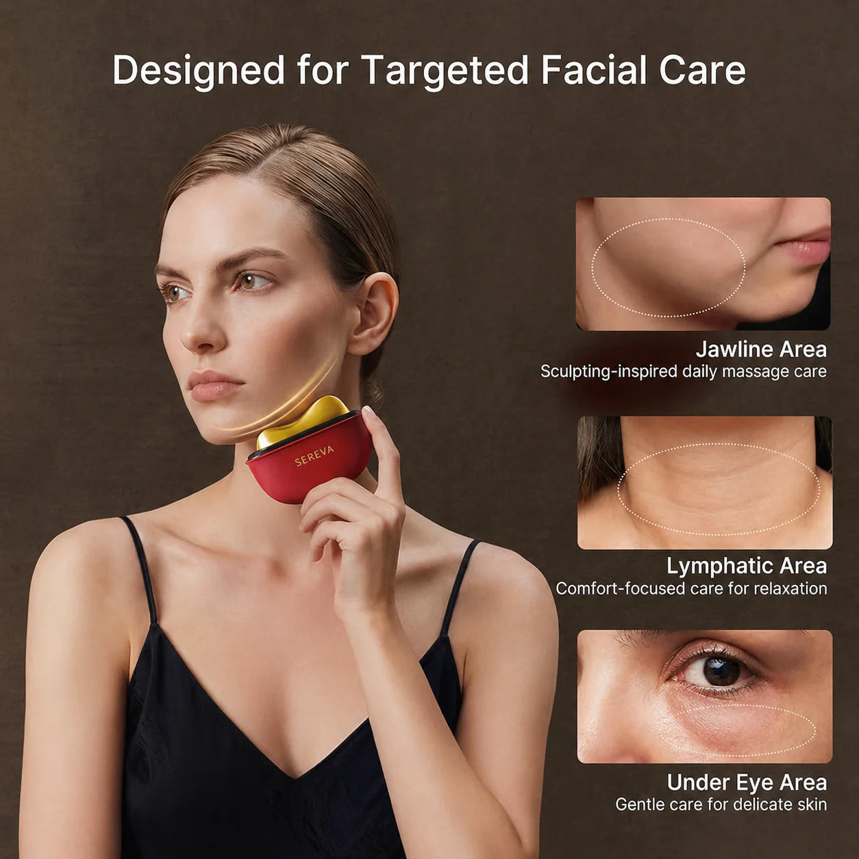 Facial Therapy Massager-SR01