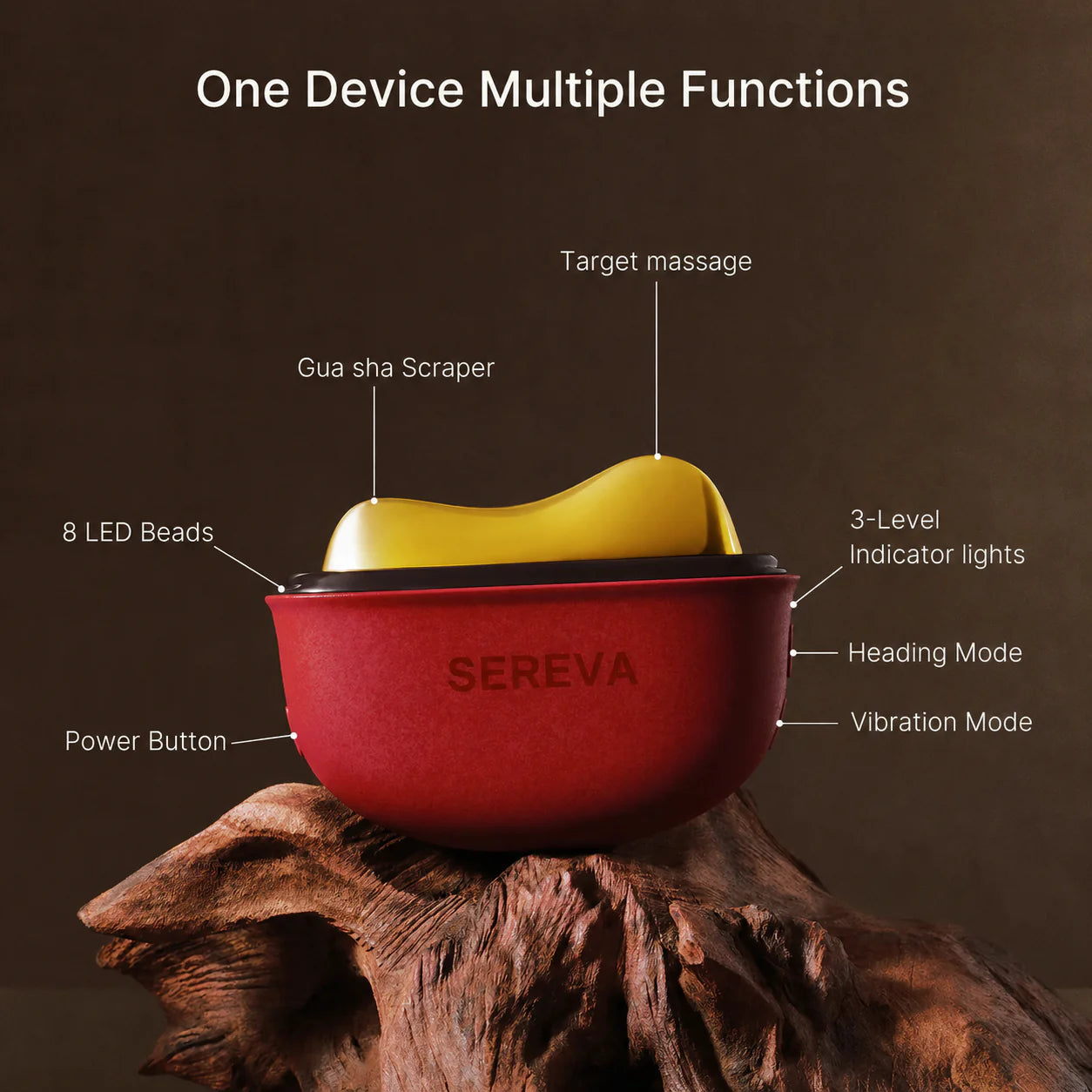 Facial Therapy Massager-SR01